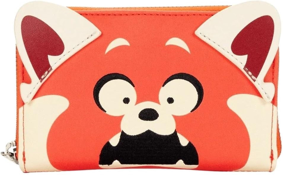 Loungefly Disney Pixar Turning Red Panda Cosplay Wallet-1