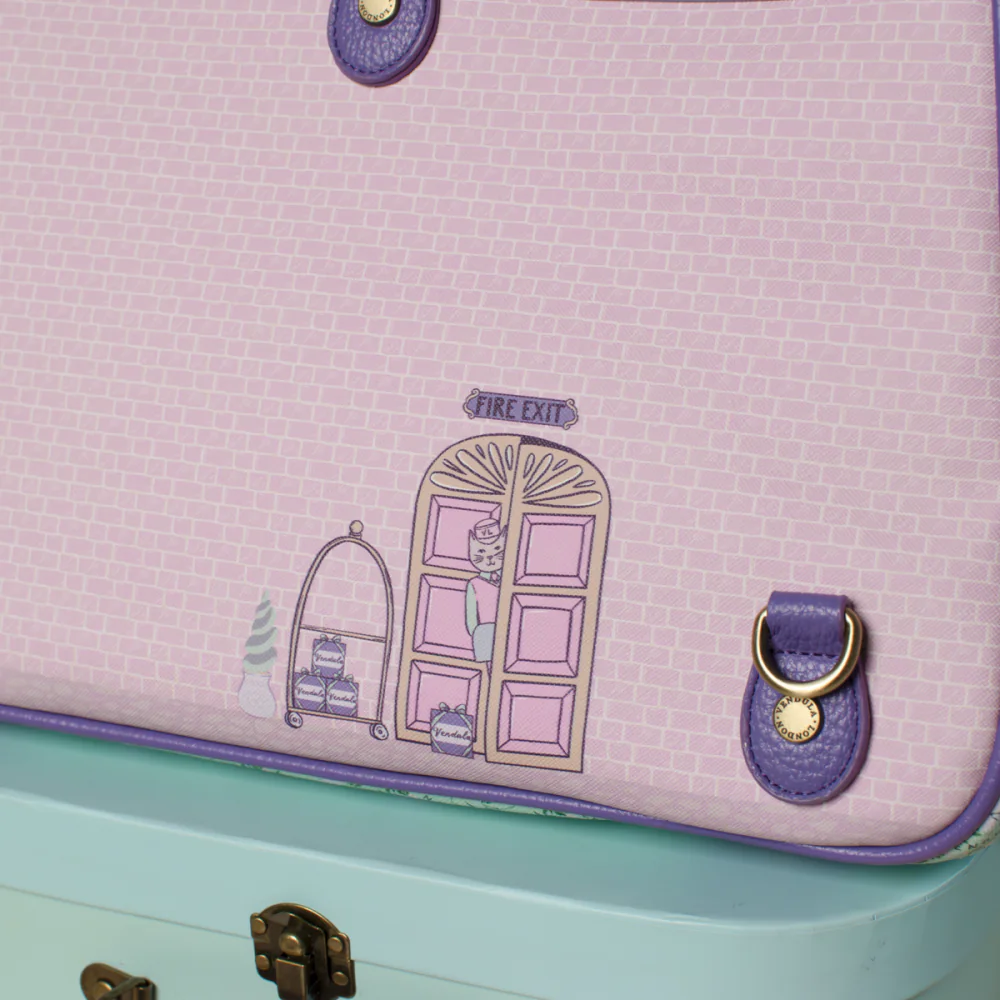 Vendula London The Grand Vendula Hotel Willow Bag-zoom-5