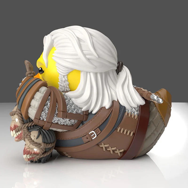 The Witcher: Geralt Of Rivia TUBBZ (First Edition)-5