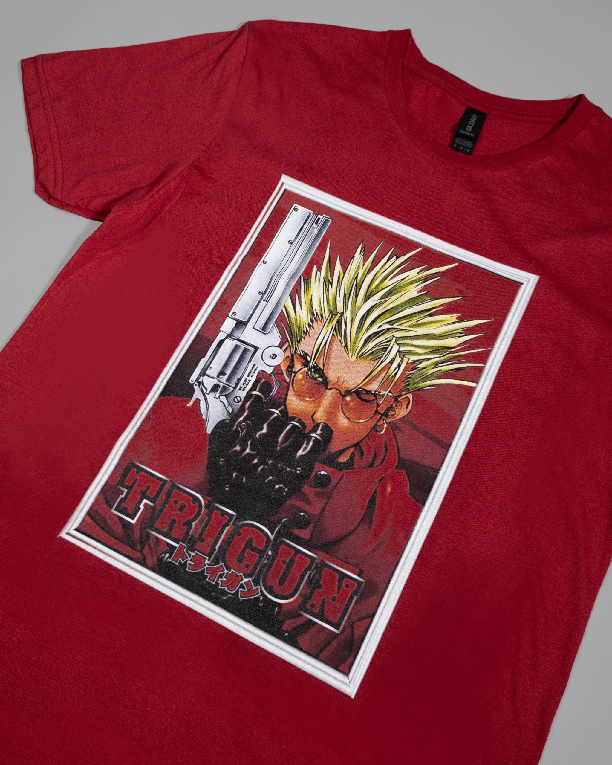 Trigun Vash T Shirt