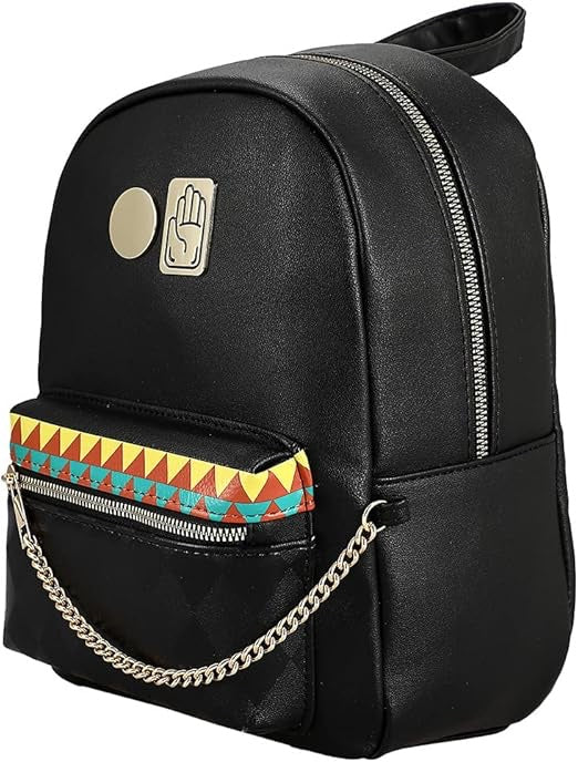 Jojo's Bizarre Adventure Jotaro Kujo Mini Backpack-zoom-2