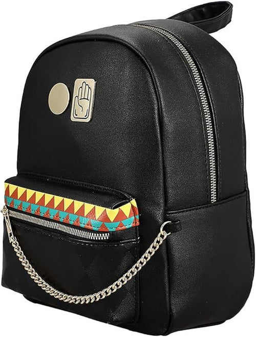 Jojo's Bizarre Adventure Jotaro Kujo Mini Backpack