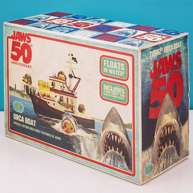 Jaws: Orca Boat TUBBZ (Special Edition)-zoom-2
