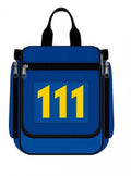 Fallout 4 Vault-Tec 111 Dopp Kit Bathroom Hang Bag