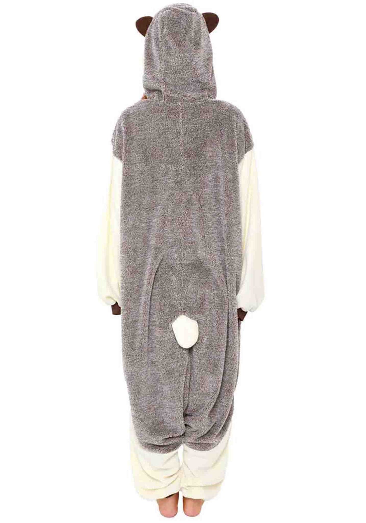 Sazac Hedgehog Kigurumi Onesie-zoom-3