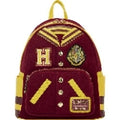 Loungefly Harry Potter Gryffindor Varsity Mini Backpack