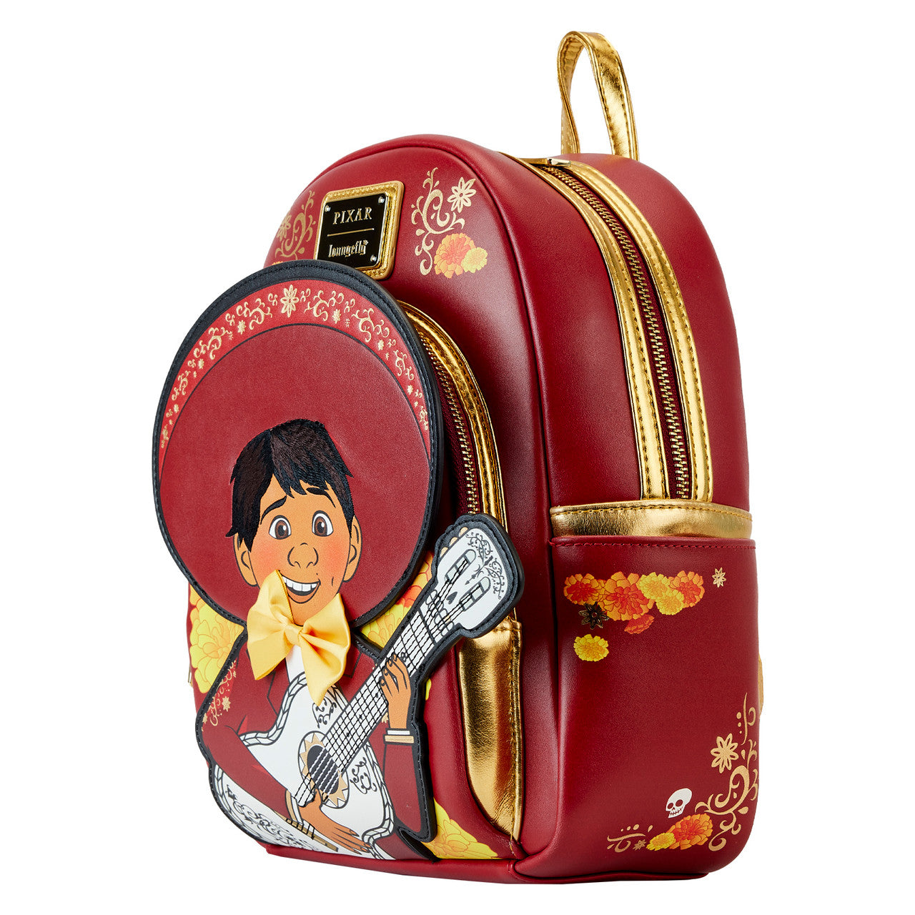 Loungefly Coco Miguel Cosplay Mini Backpack – Cordy's Corner