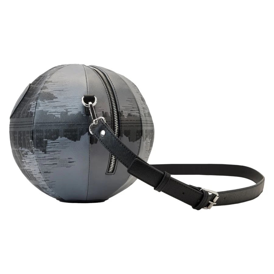 Loungefly Star Wars Death Star 40th Anniversary Crossbody Bag-4