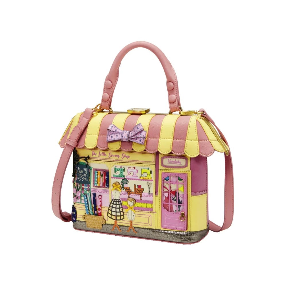 Vendula London Sewing Shop - Raspberry Edition Grab Bag-zoom-3