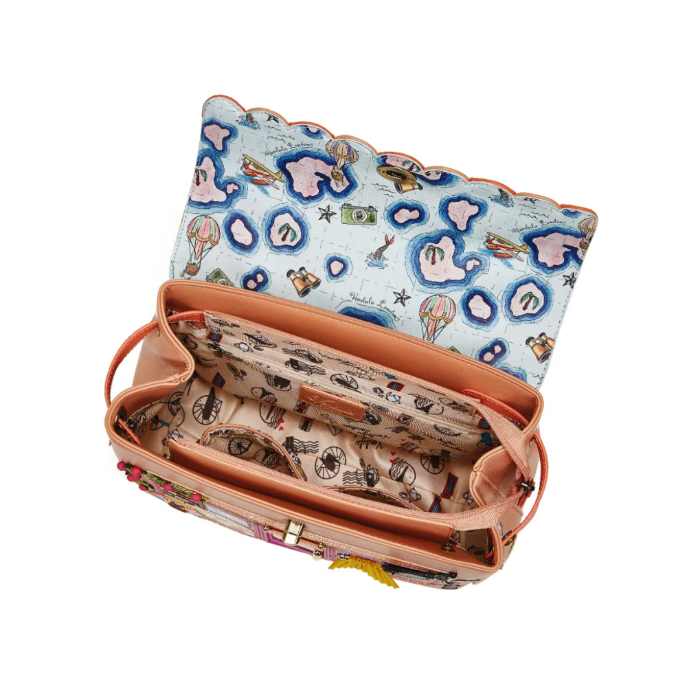 Vendula London Voyage Grace Bag-7