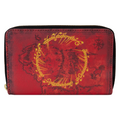 Loungefly Warner Brothers Lord of the Rings The One Ring Zip-Around Wallet