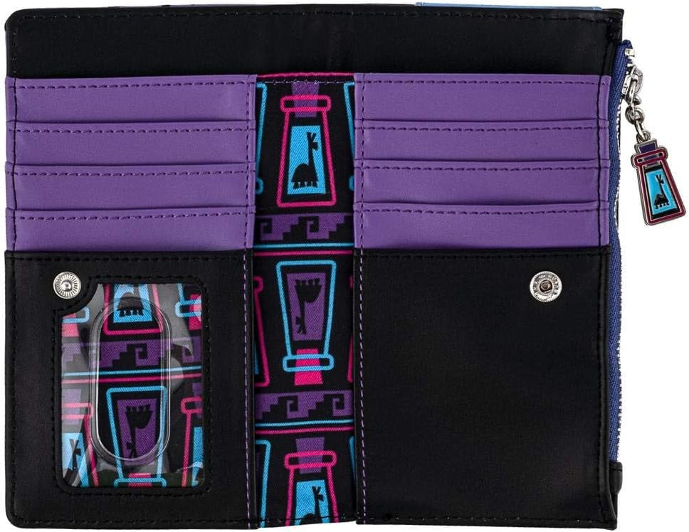 Loungefly Disney Emperor's New Groove Yzma Wallet-zoom-2