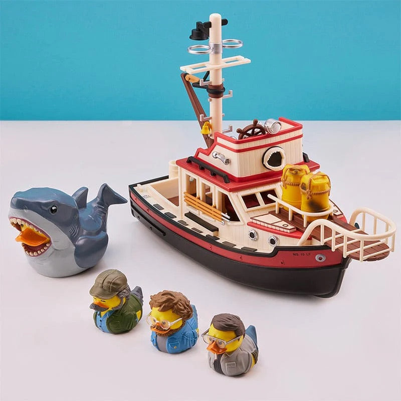 Jaws: Orca Boat TUBBZ (Special Edition)-8