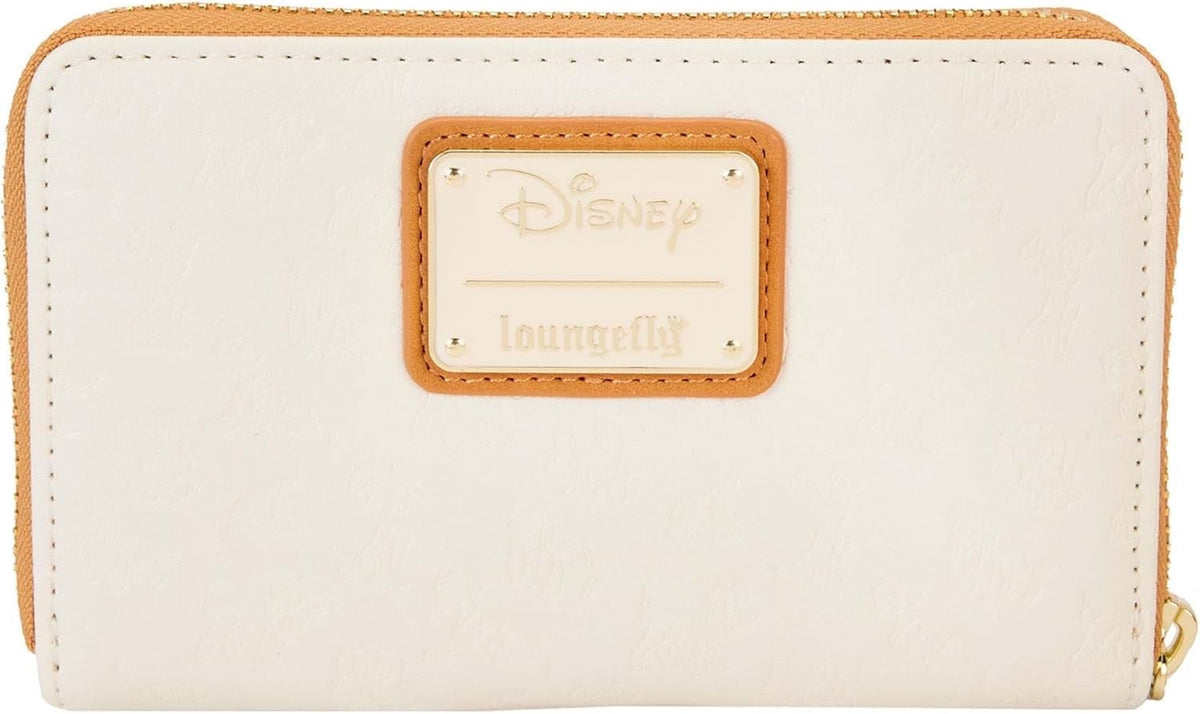 Loungefly Disney I Heart Disney Dogs Triple Lenticular Zip-Around Wallet-zoom-4