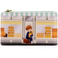 Loungefly Fantastic Beasts and Where to Find Them Kowalski Bakery Flap Wallet