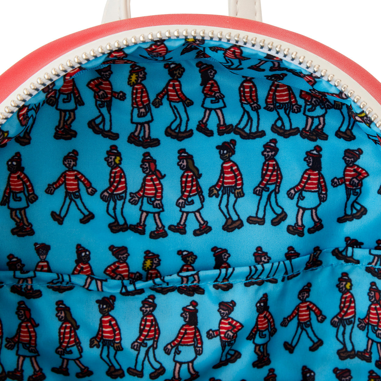 Loungefly Wheres Waldo Mini Backpack-zoom-6