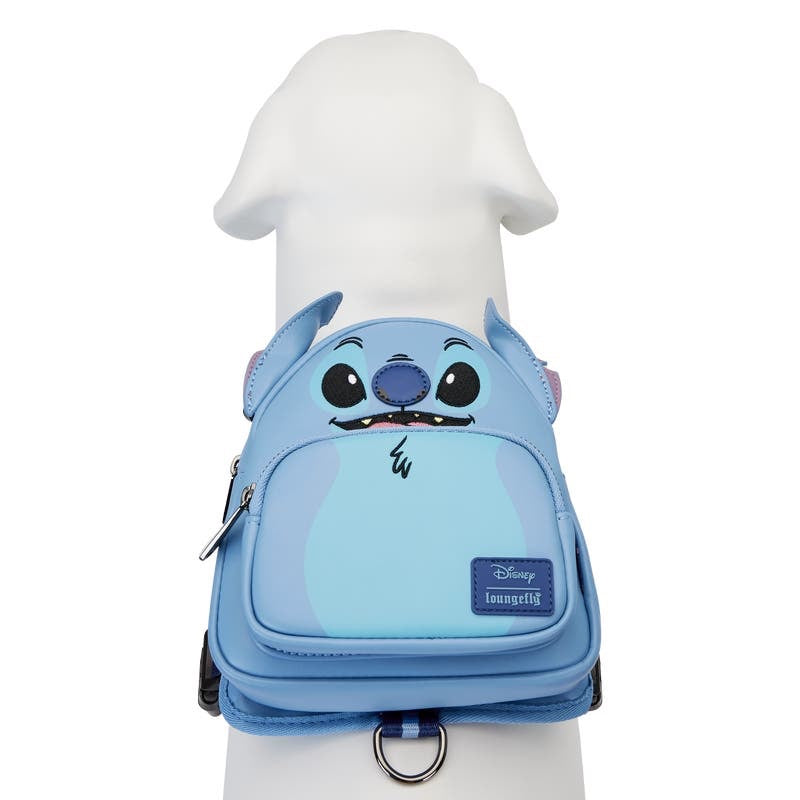 Loungefly Lilo & Stitch Cosplay Pet Harness-zoom-5