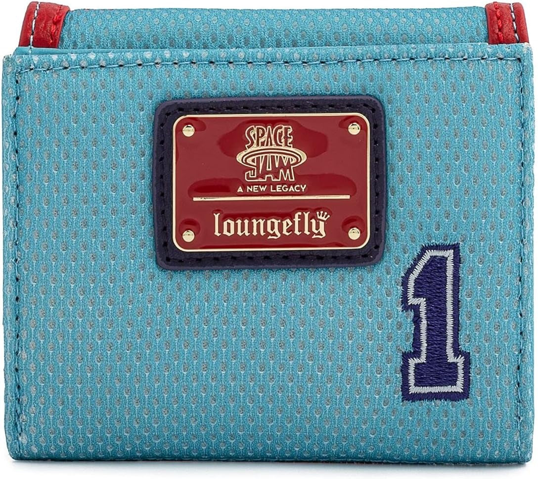 Loungefly X Looney Tunes Space Jam Tune Squad Bugs Wallet-3