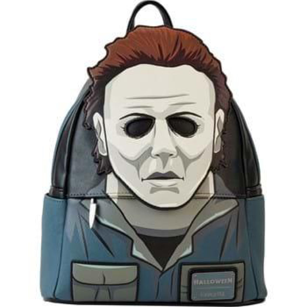Loungefly Halloween Michael Myers Cosplay Mini Backpack