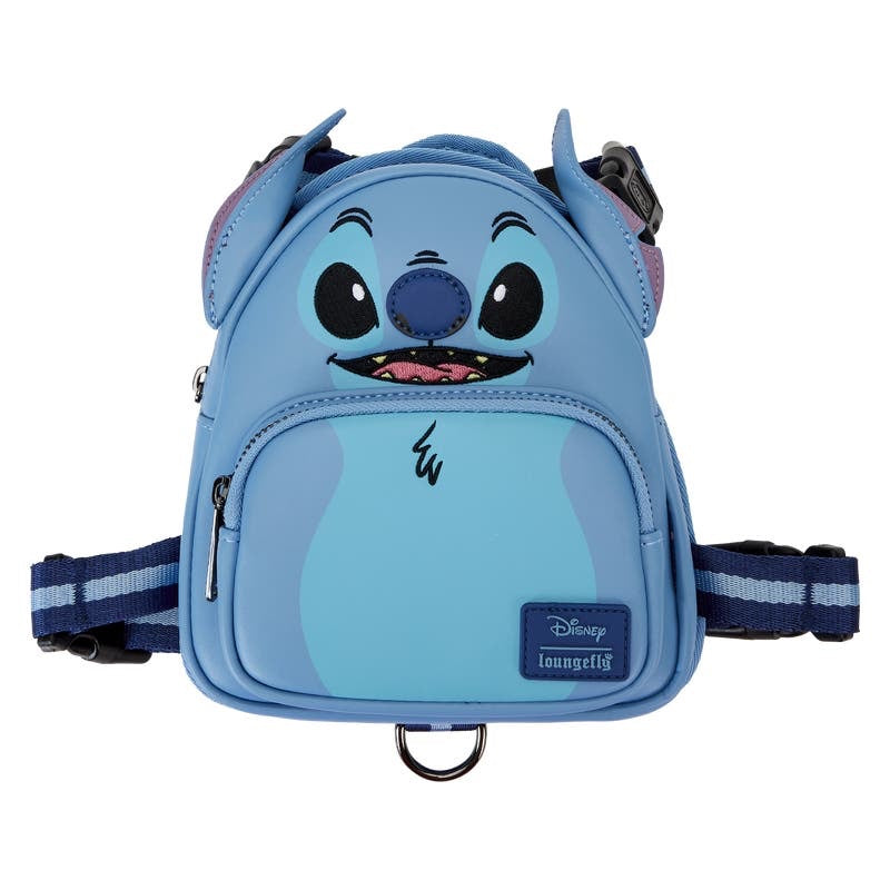 Loungefly Lilo & Stitch Cosplay Pet Harness-zoom-1