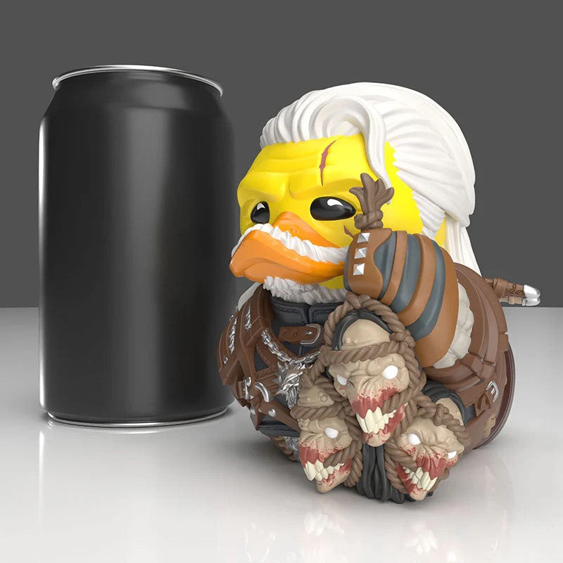 The Witcher: Geralt Of Rivia TUBBZ (First Edition)-zoom-6