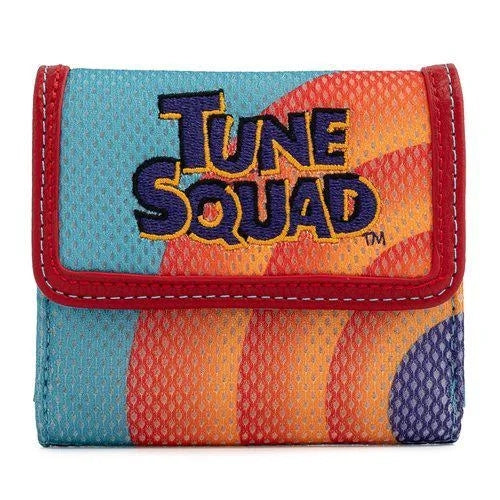 Loungefly X Looney Tunes Space Jam Tune Squad Bugs Wallet-1