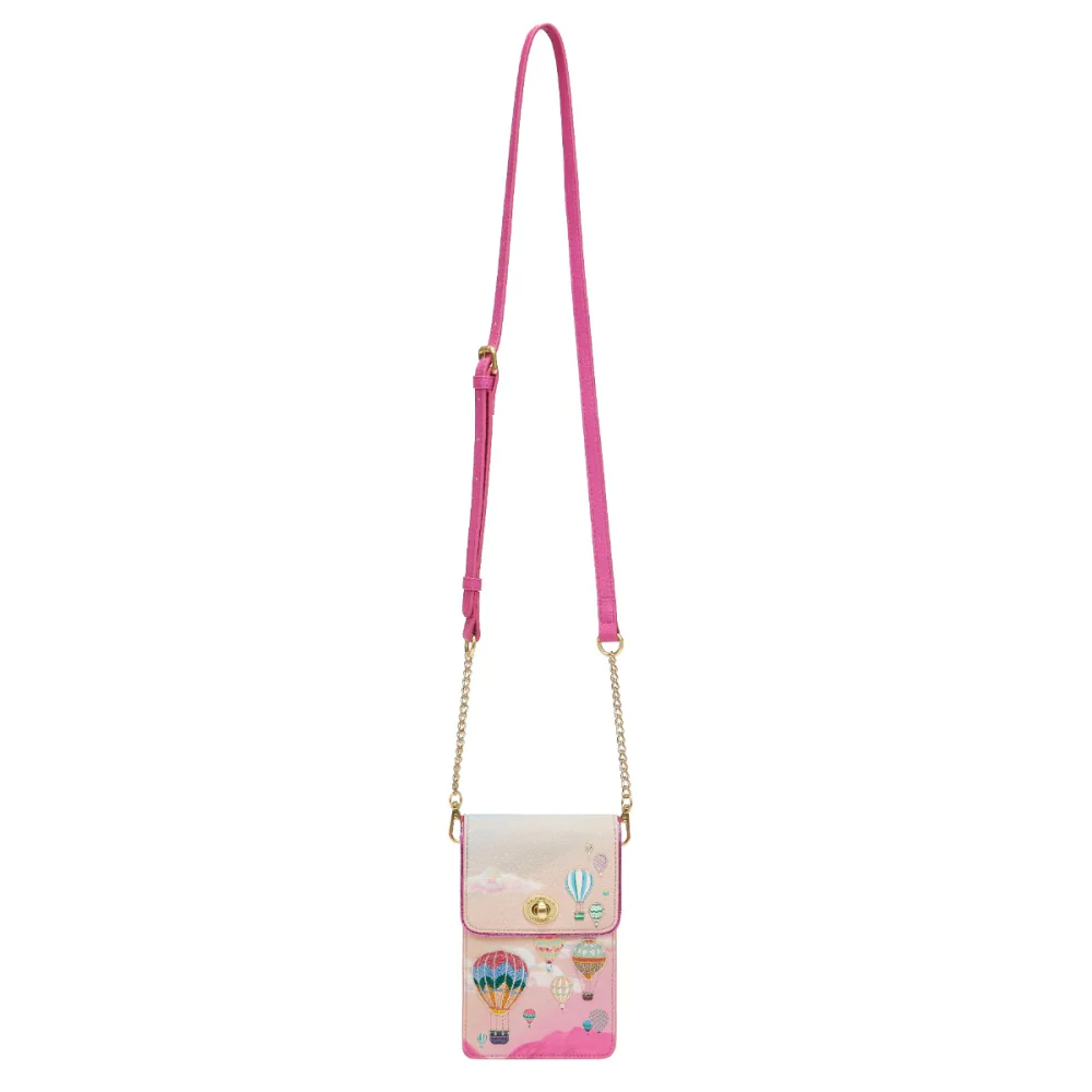 Vendula London Vendula Above the Clouds Tara Phone Pouch Bag-zoom-3
