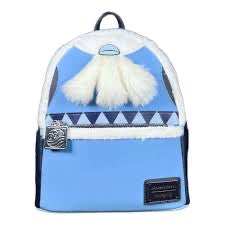 Loungefly Exclusive Avatar The Last Airbender Water Tribe Mini Backpack