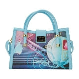 Loungefly Disney Cinderella Princess Scene Cross Body Bag-zoom-4