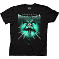 T Shirt Bleach Ulquiorra Cifer BLK