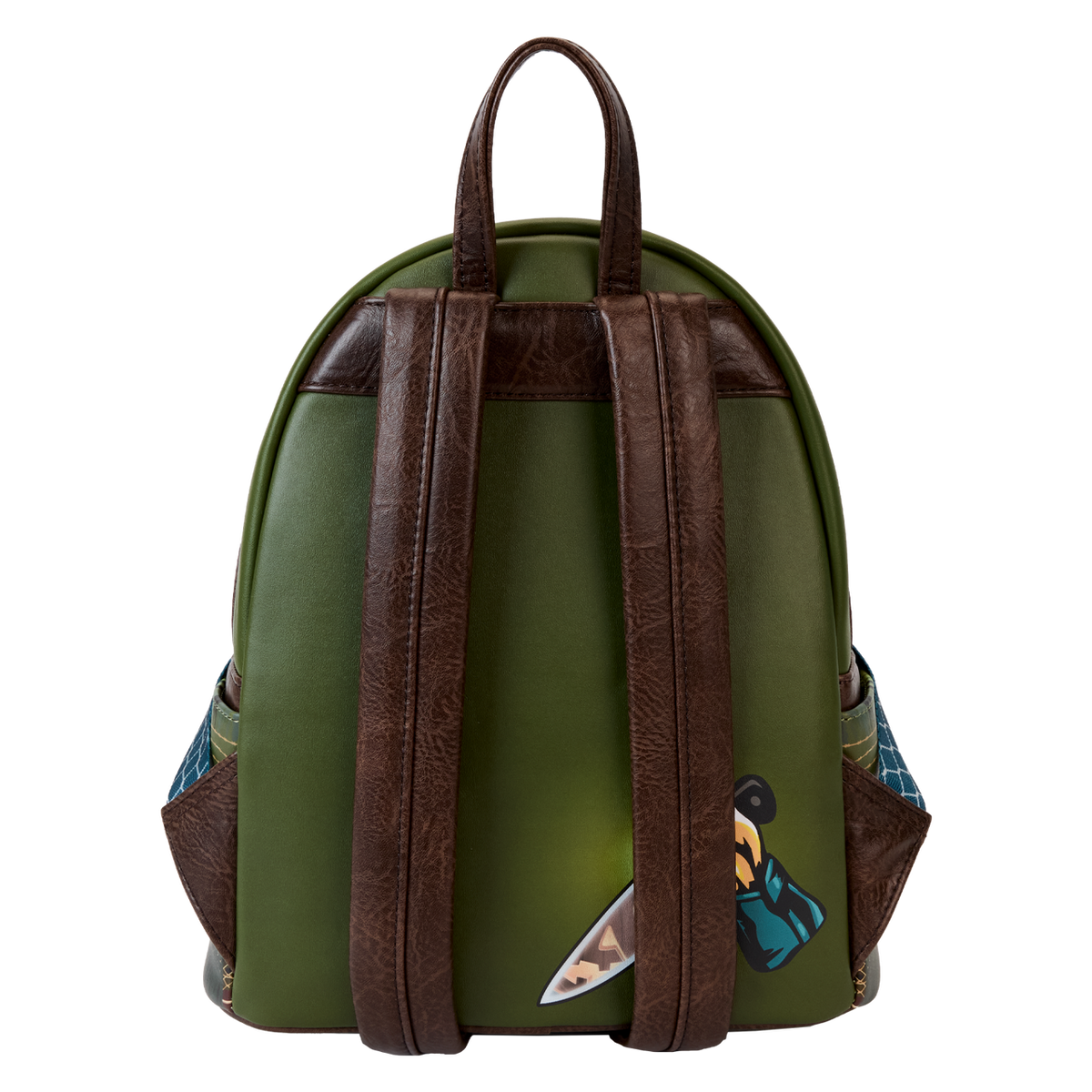 Loungefly Halloween Michael Myers Glow in the Dark Mini Backpack-5