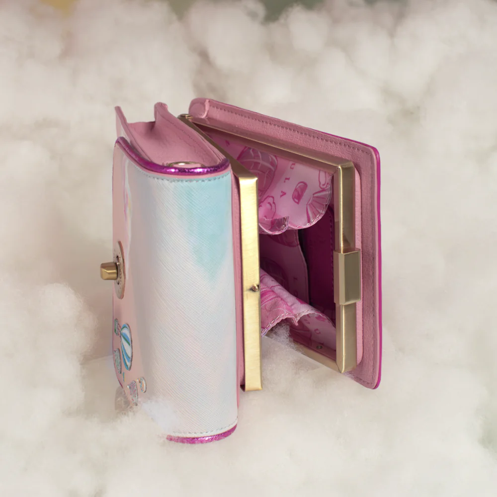 Vendula London Vendula Above the Clouds Tara Phone Pouch Bag-8