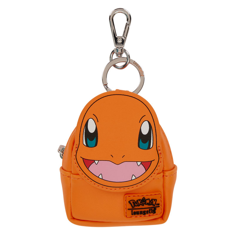 Loungefly Pokemon Cosplay Mystery Mini Backpack Keychain Charm-zoom-3
