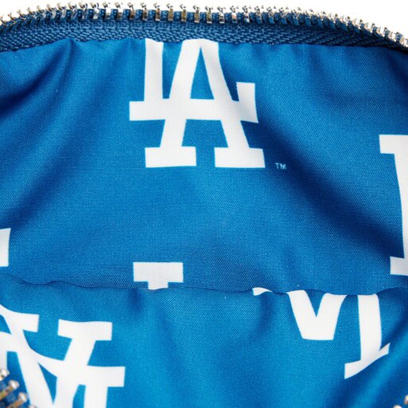 Loungefly MLB Los Angeles Dodgers Stadium Crossbody Purse