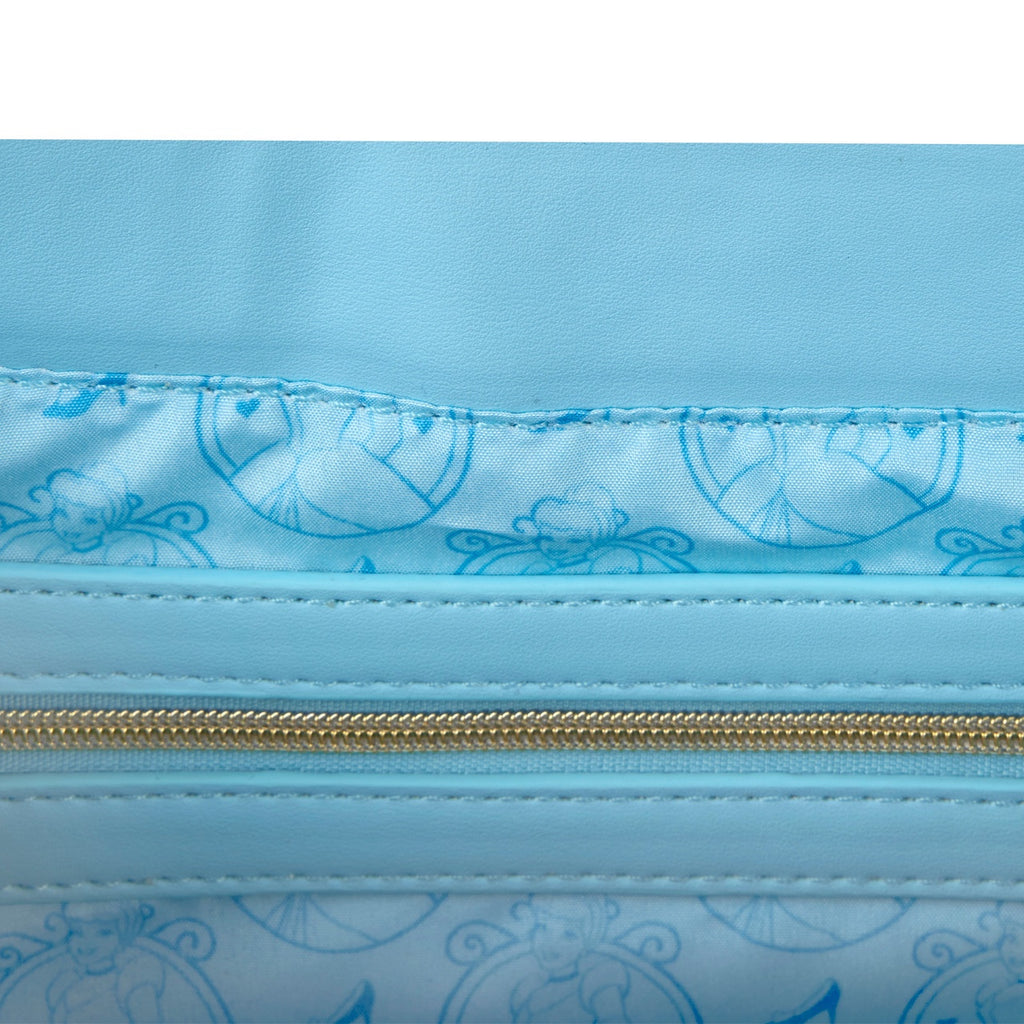 Loungefly Disney Cinderella Princess Scene Cross Body Bag