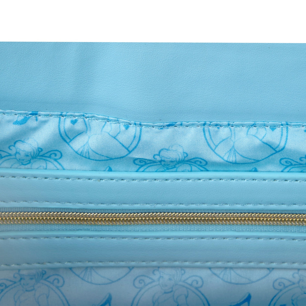 Loungefly Disney Cinderella Princess Scene Cross Body Bag-5