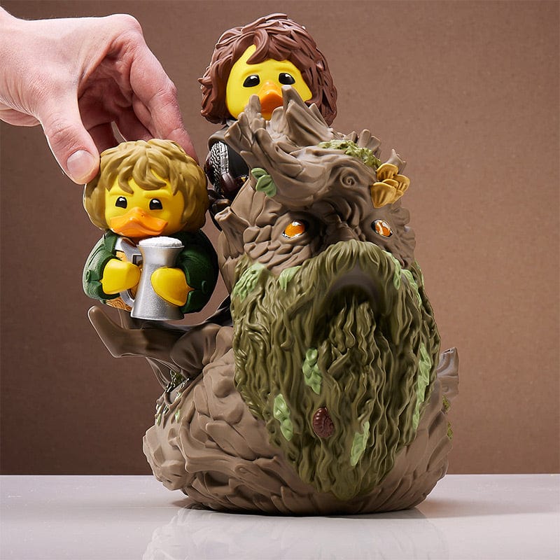Lord of the Rings Treebeard Giant TUBBZ Cosplaying Duck Collectible-5
