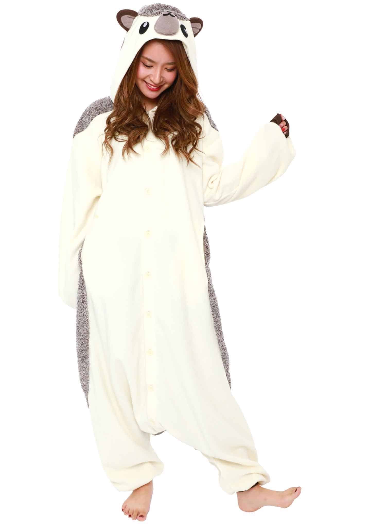 Sazac Hedgehog Kigurumi Onesie-4