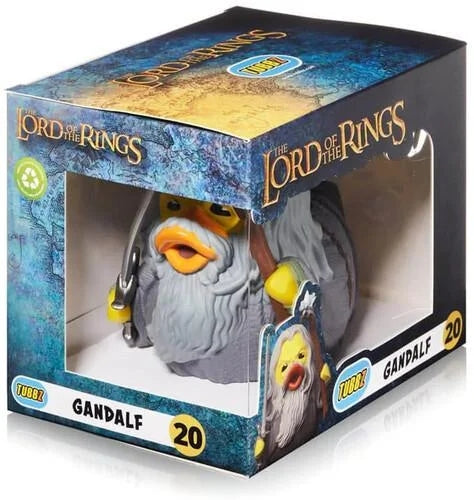Lord of the Rings Gandalf (You Shall Not Pass) TUBBZ (Boxed Edition)-1