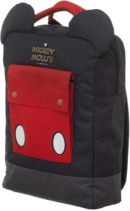 Disney Mickey Mouse 3D Ears Laptop Backpack-zoom-5