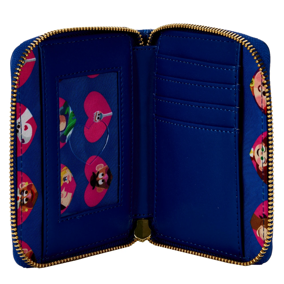 Loungefly Disney Pixar Moment Toy Story Woody Bo Peep Wallet-zoom-4