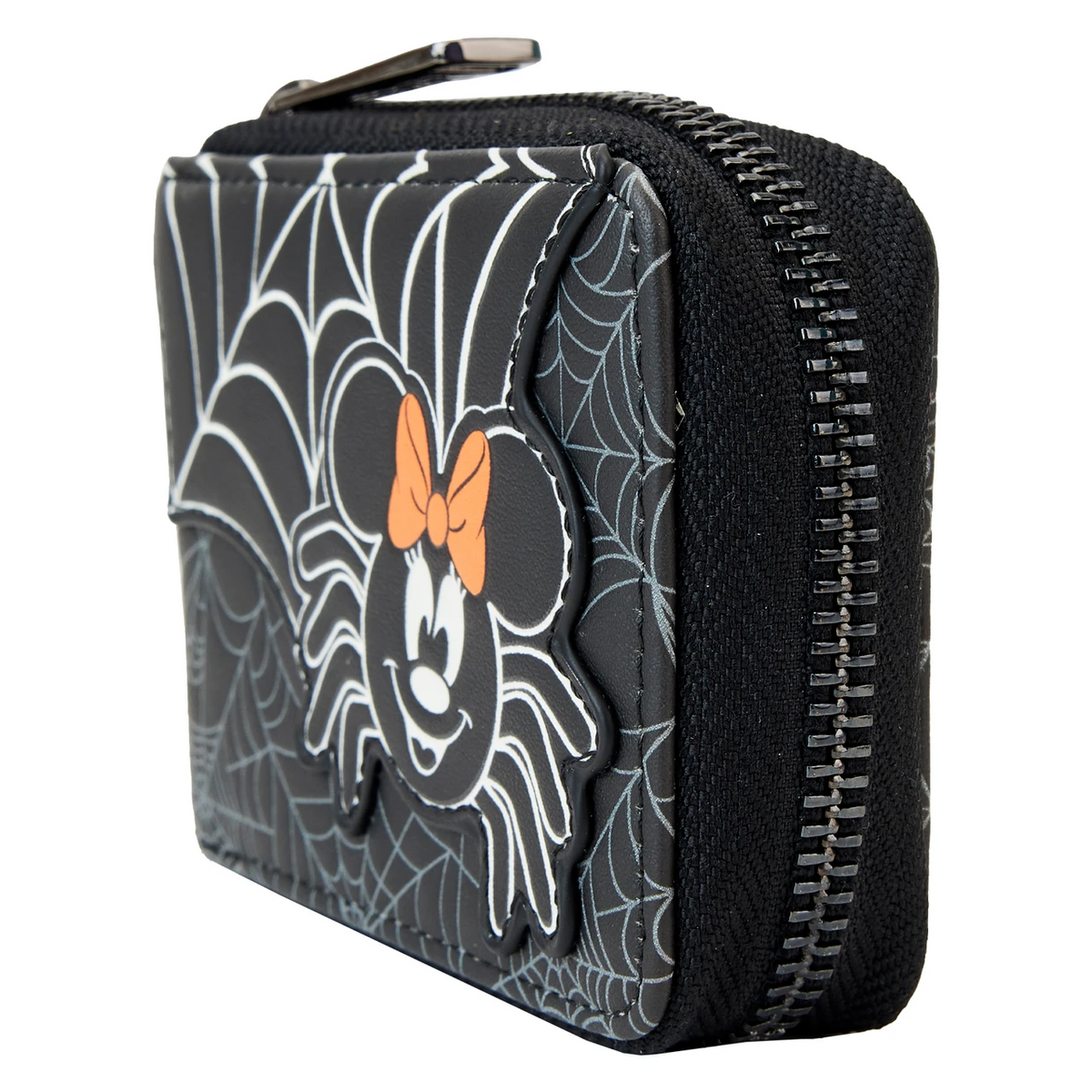 Loungefly Disney Minnie Mouse Spider Accordion Wallet-zoom-5