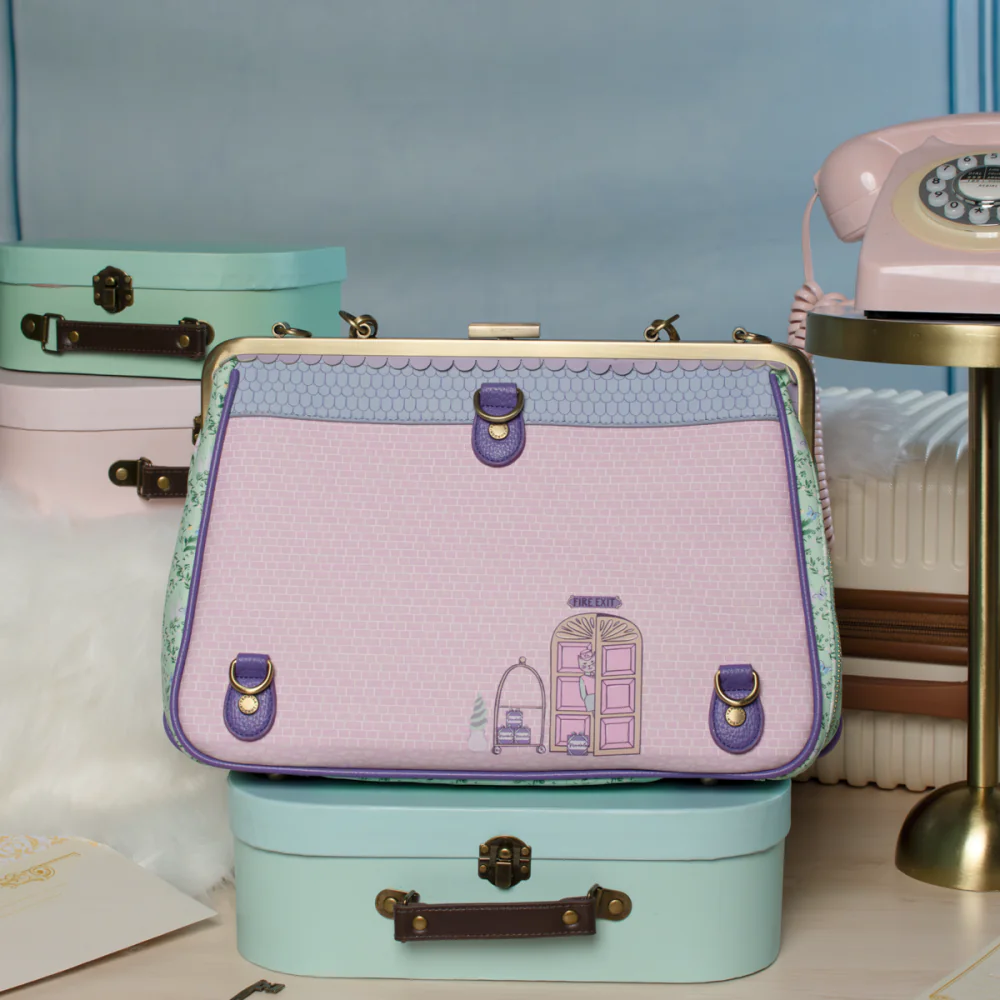 Vendula London The Grand Vendula Hotel Willow Bag-4