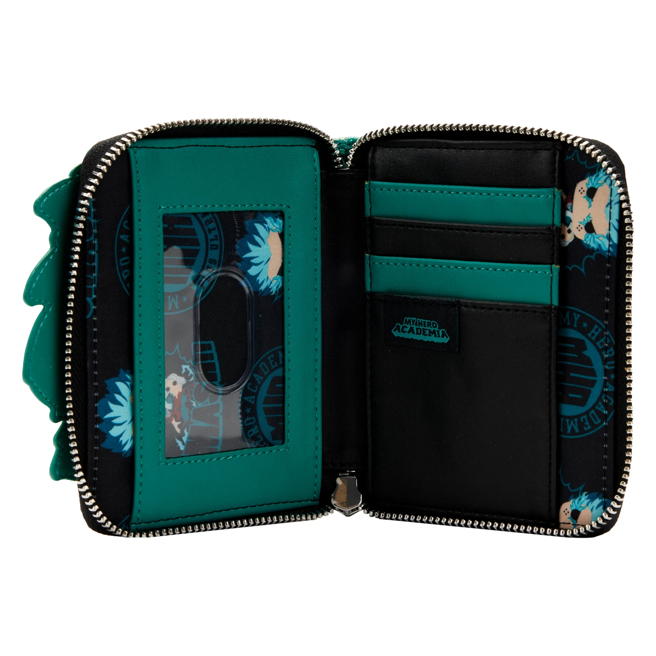 Pop! by Loungefly My Hero Academia Deku Infinity Cosplay Zip-Around Wallet
