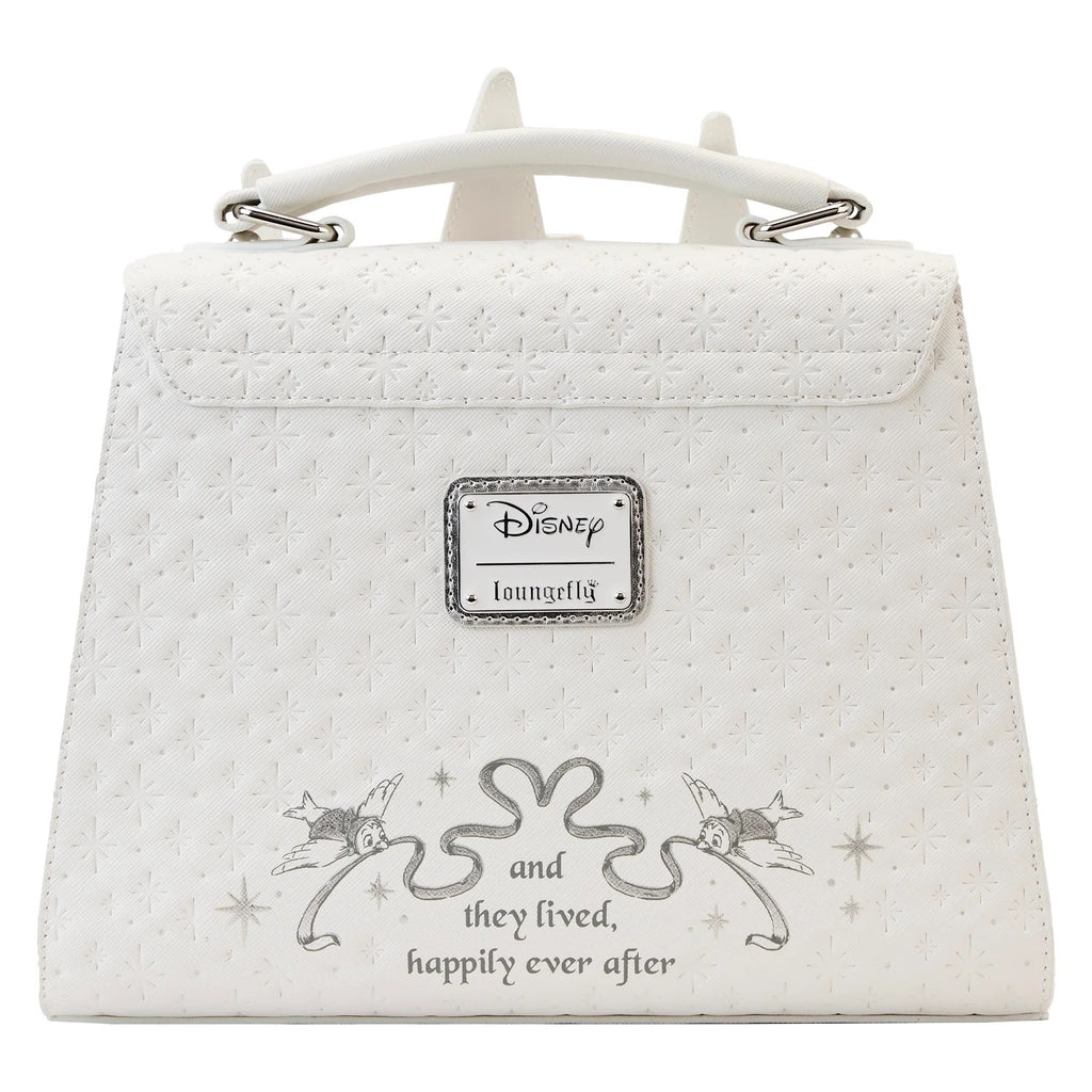 Loungefly Cinderella Happily Ever After Crossbody Purse