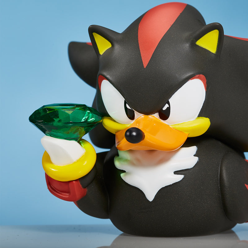 Sonic the Hedgehog Shadow TUBBZ (Boxed Edition)-zoom-1