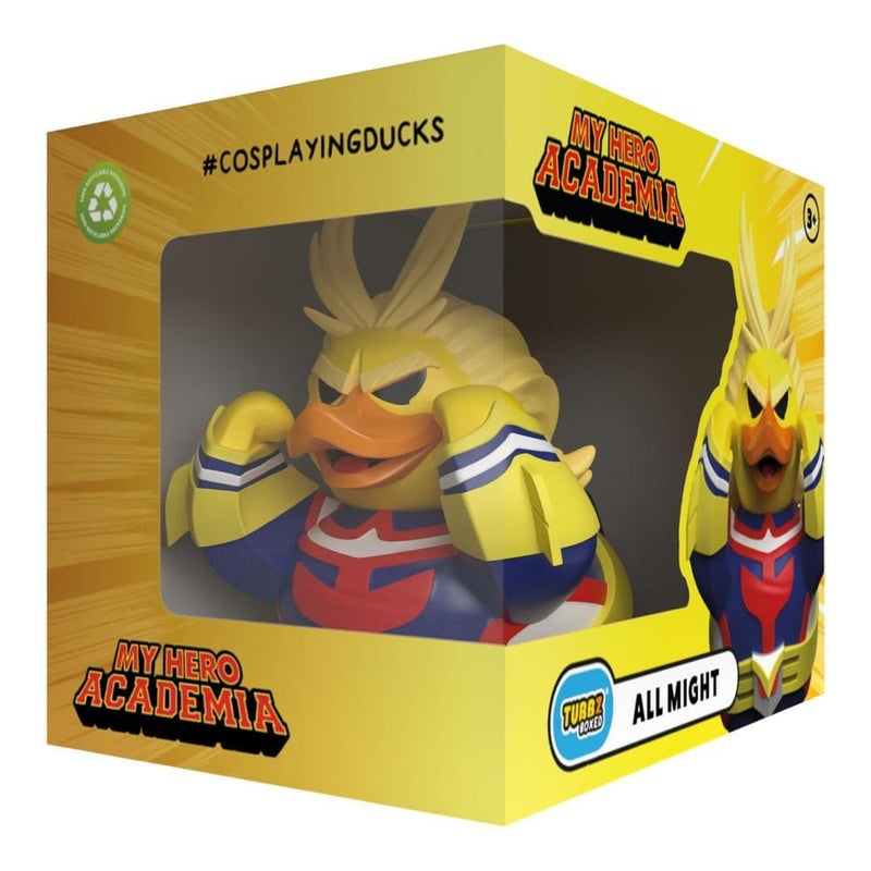 My Hero Academia: All Might TUBBZ (Boxed Edition)