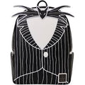 Loungefly Disney The Nightmare Before Christmas Jack Skellington Cosplay Full-Size Glow Backpack