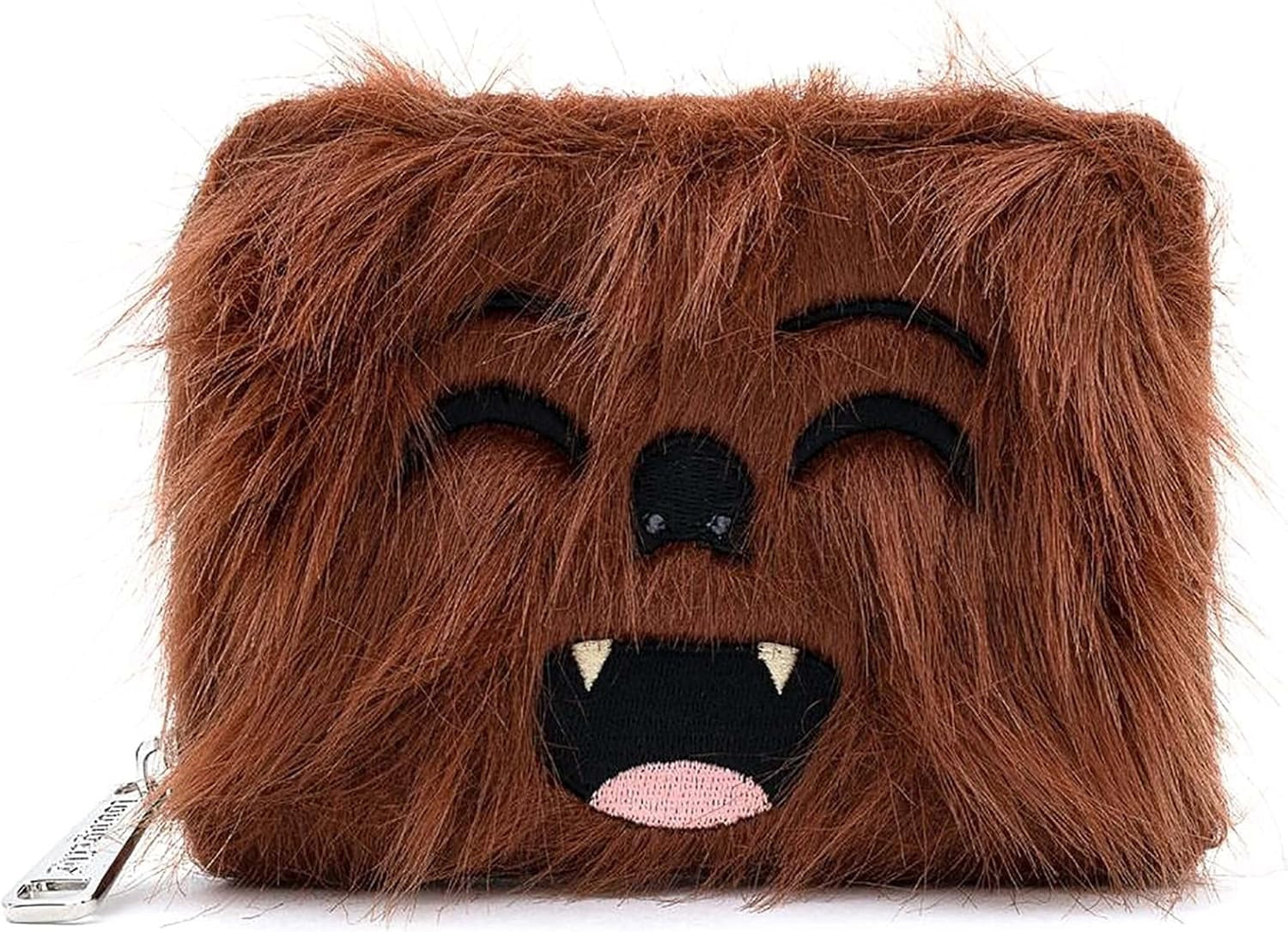 Loungefly Star Wars Chewbacca Cosplay Zip Around Wallet