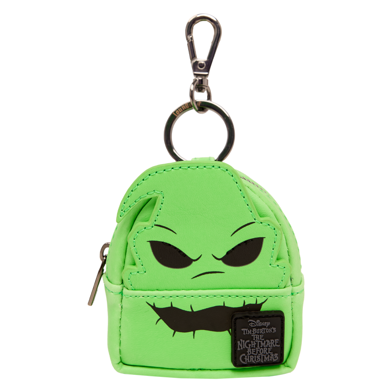 Loungefly The Nightmare Before Christmas Cosplay Mystery Mini Backpack Keychain Charm-zoom-4